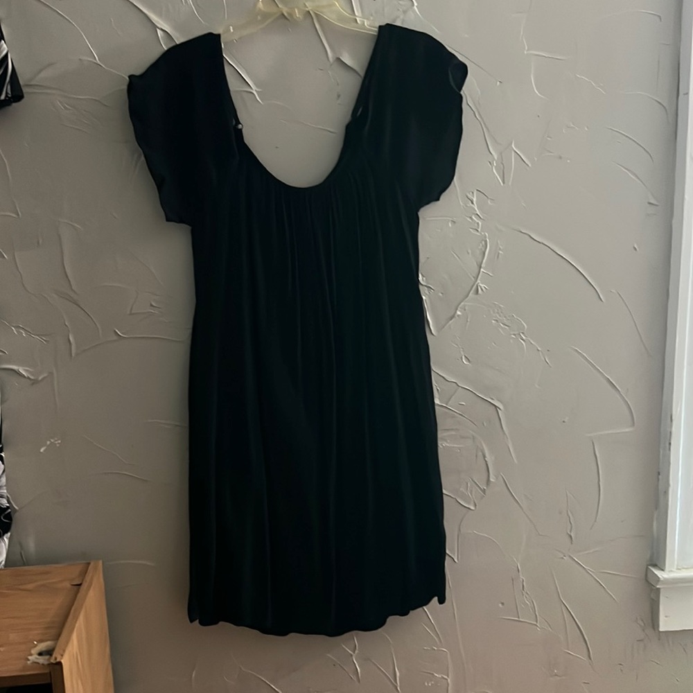 Little black dress